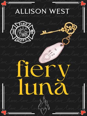 cover image of Fiery Luna